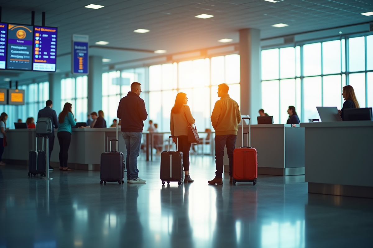 Les 4 procédures d’enregistrement essentielles pour les passagers