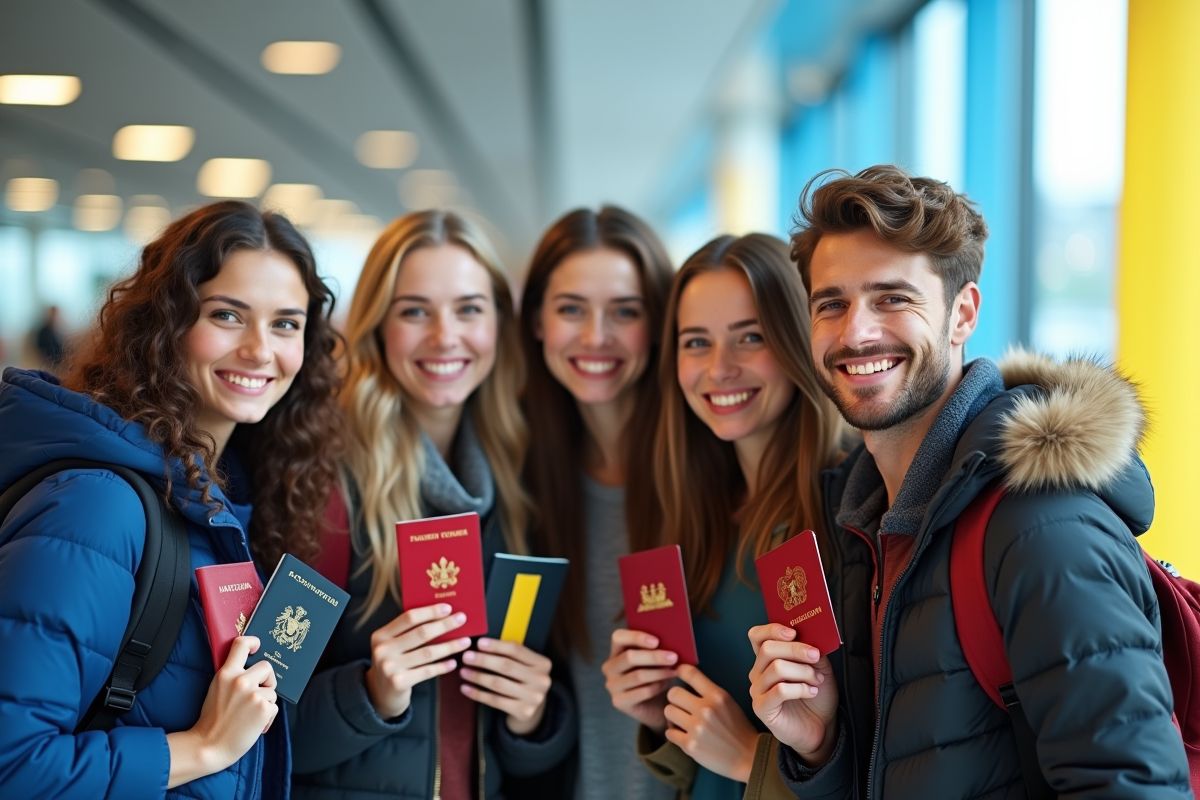 Visa facile pour la Belgique : les options les plus accessibles