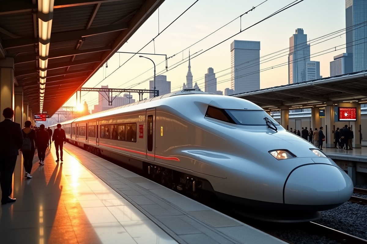 train vitesse