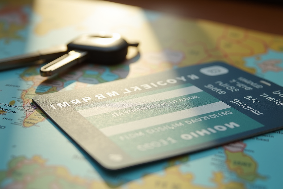 permis international