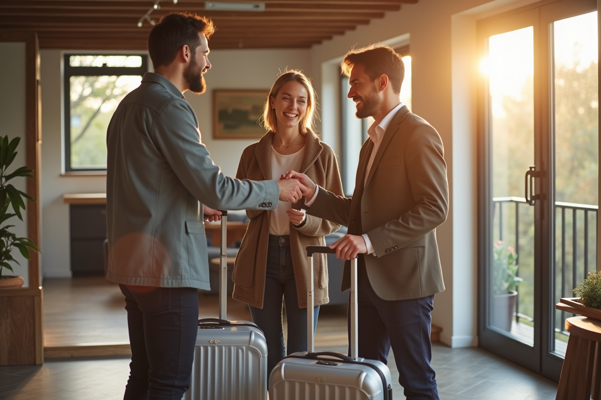 Alternatives à Airbnb : les principaux concurrents sur le marché de la location saisonnière