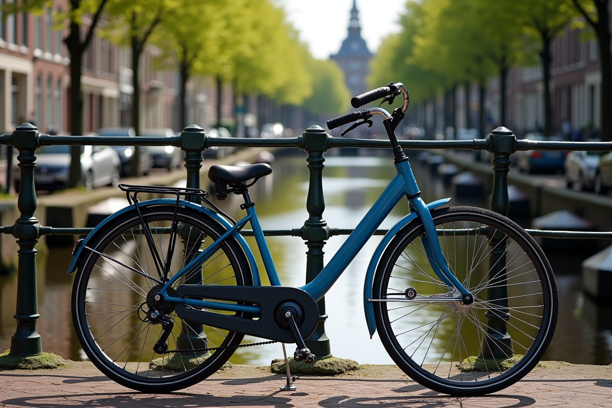 vélo vol