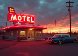 Définition de motel : tout savoir sur cet hébergement atypique