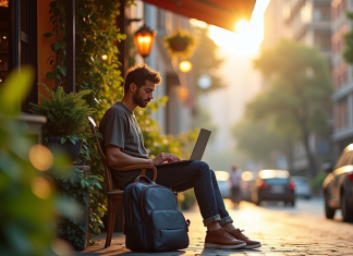 Nomade : Comment débuter efficacement en étant nomade ?