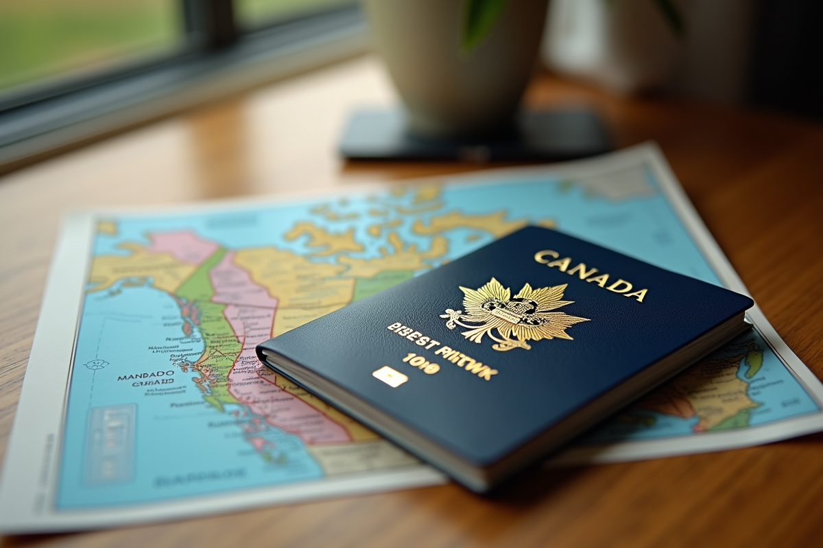 Voyage au Canada et validité du passeport : exigences pour les passeports expirant sous 6 mois