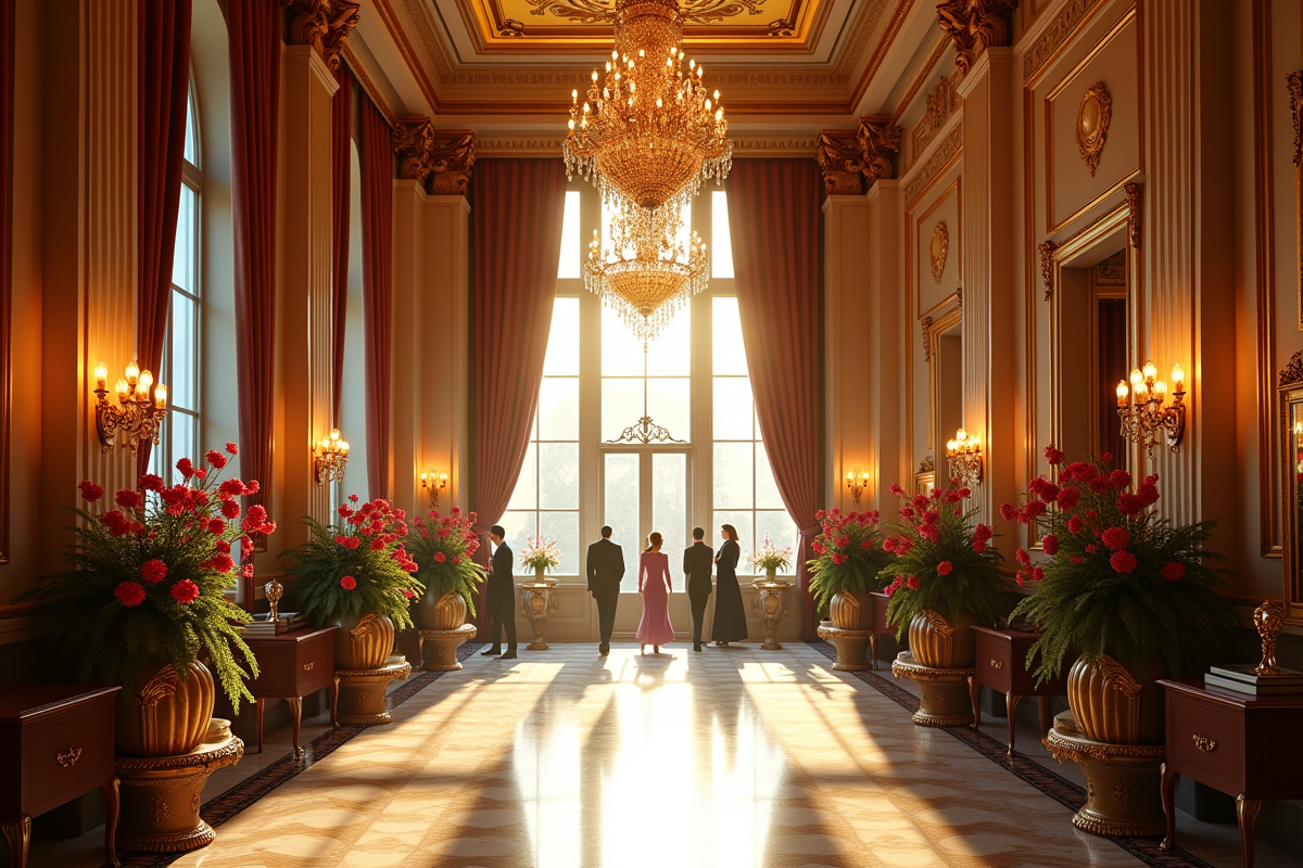 Différence entre le Ritz et le Ritz Carlton : points clés et distinctions