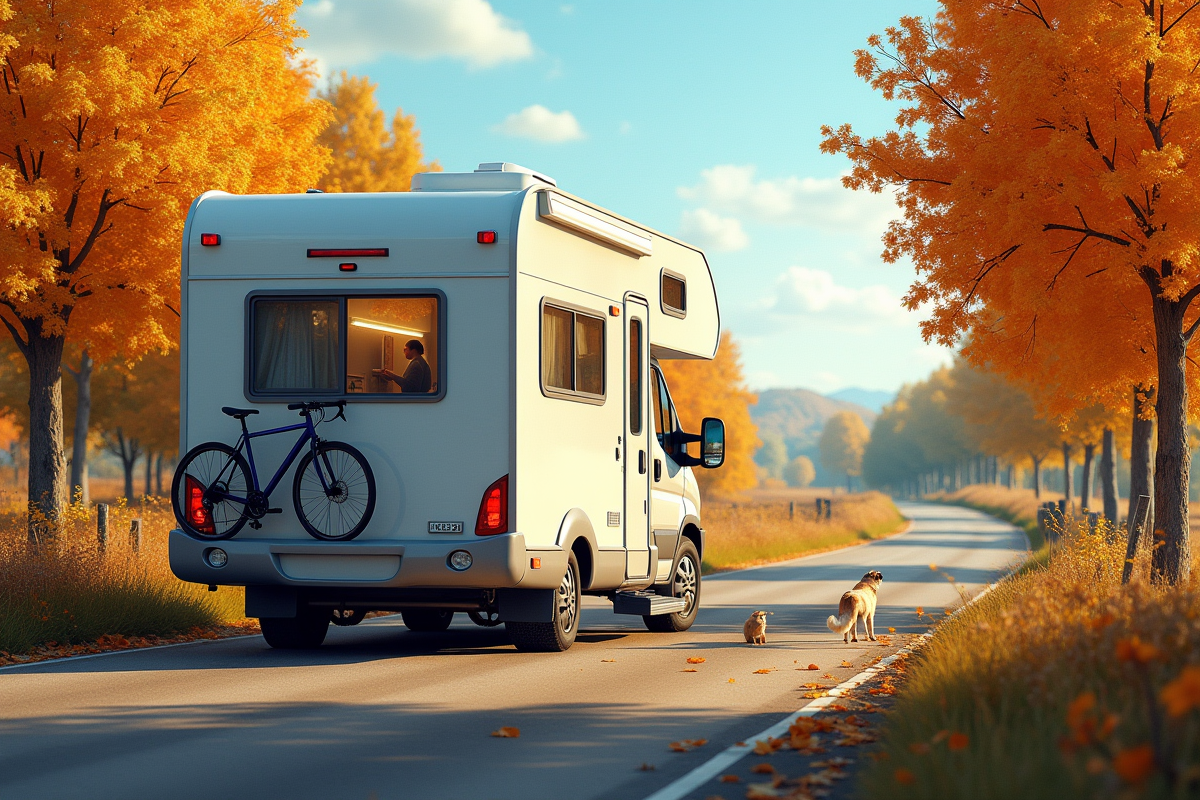vie nomade