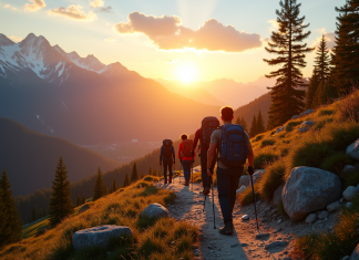 Trekking : définition, équipement et bienfaits pour découvrir la nature