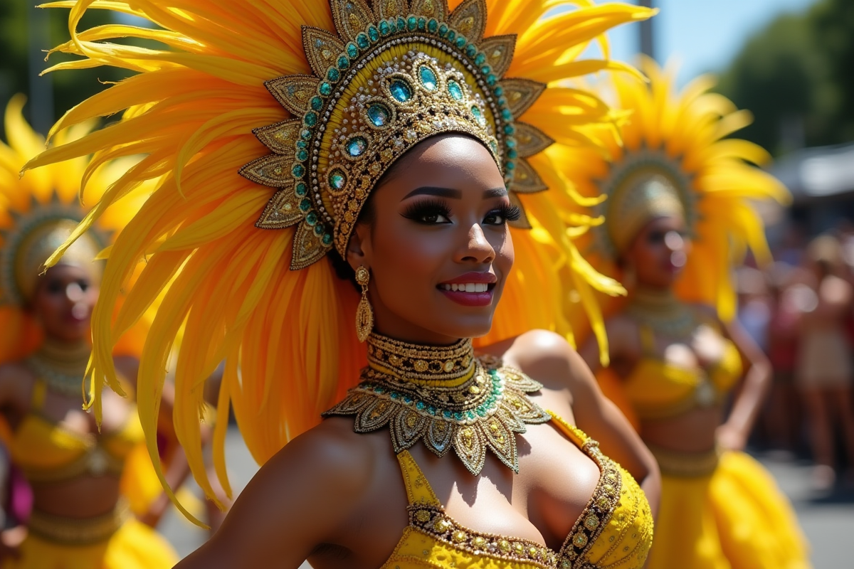 carnaval brésilien
