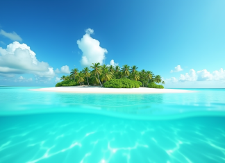 Atoll : Découvrez le plus bel atoll du monde pour des vacances inoubliables !