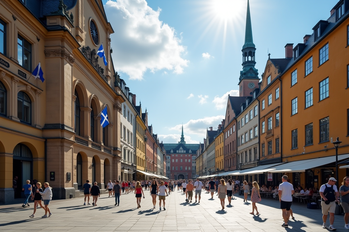 symbole stockholm