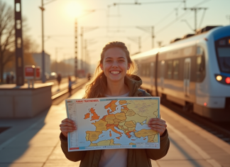 Acheter un pass Eurail : meilleures options et conseils