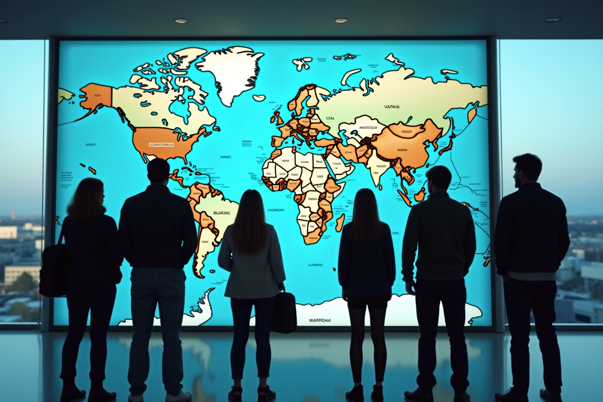 Défi majeur du tourisme actuel : identifier les enjeux contemporains