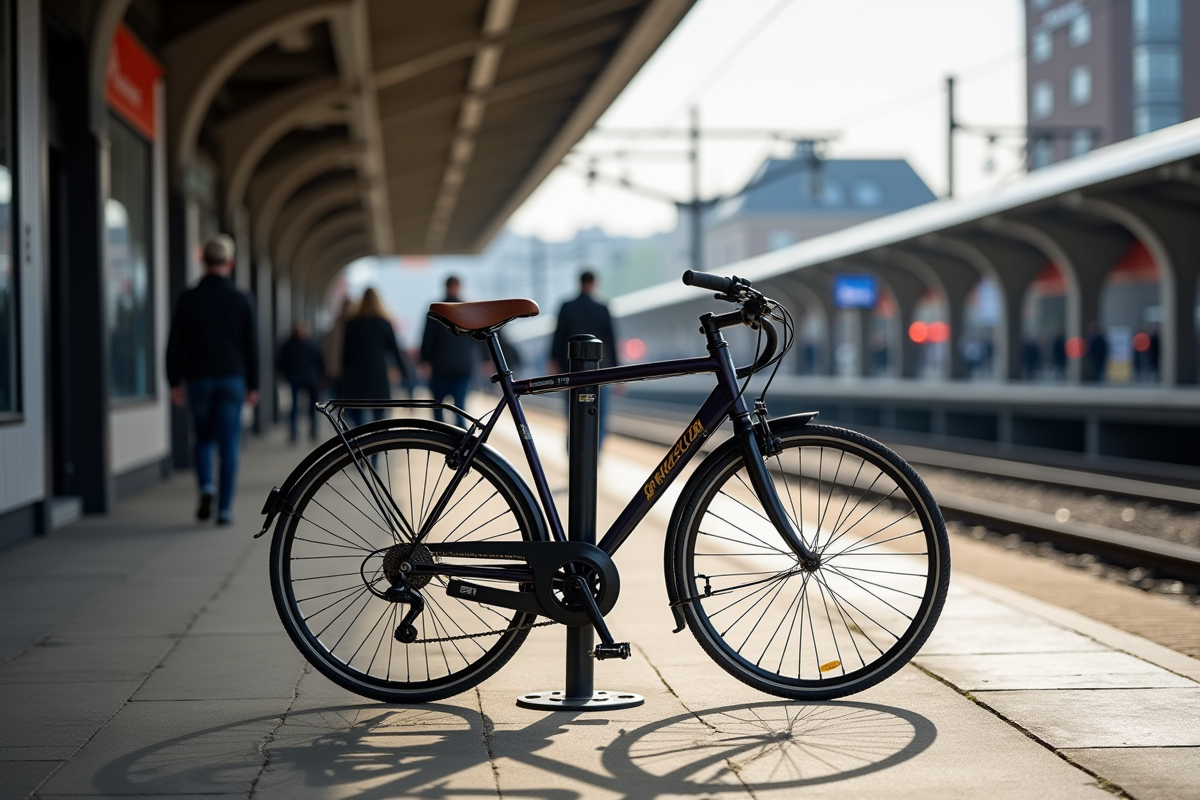Vol de vélos aux Pays-Bas : incidence et prévention
