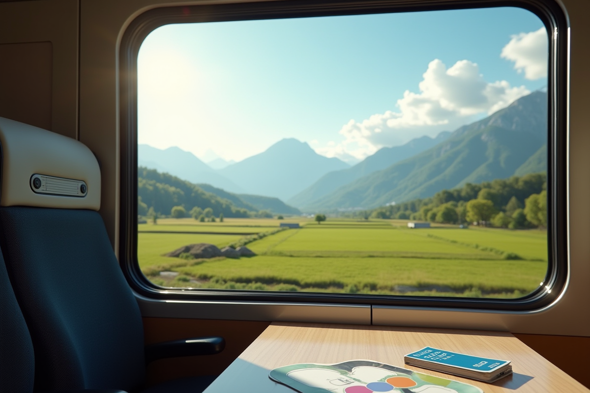 voyage interrail