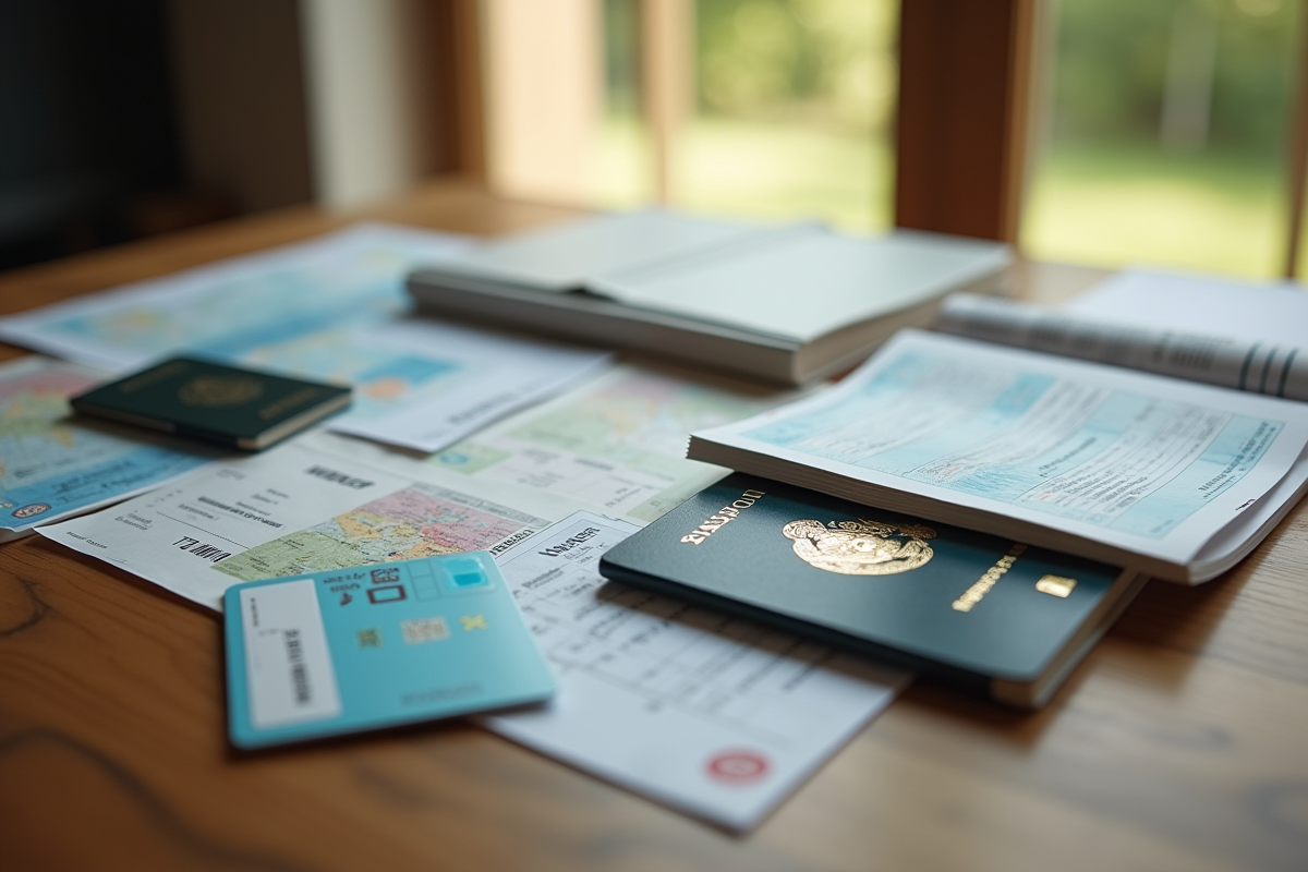 passeport voyage