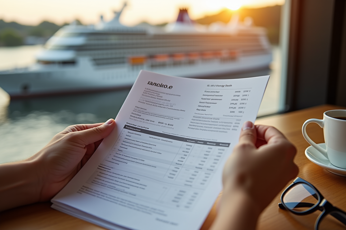 croisière luxe