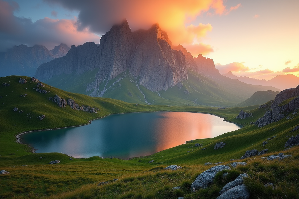 Paysages magnifiques : les pays qui offrent les plus belles vues
