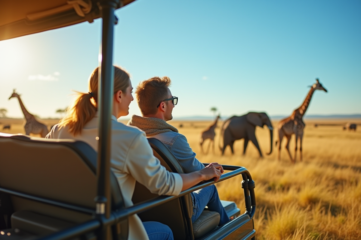 Coût du voyage en Afrique du Sud : budget nécessaire pour une expérience inoubliable