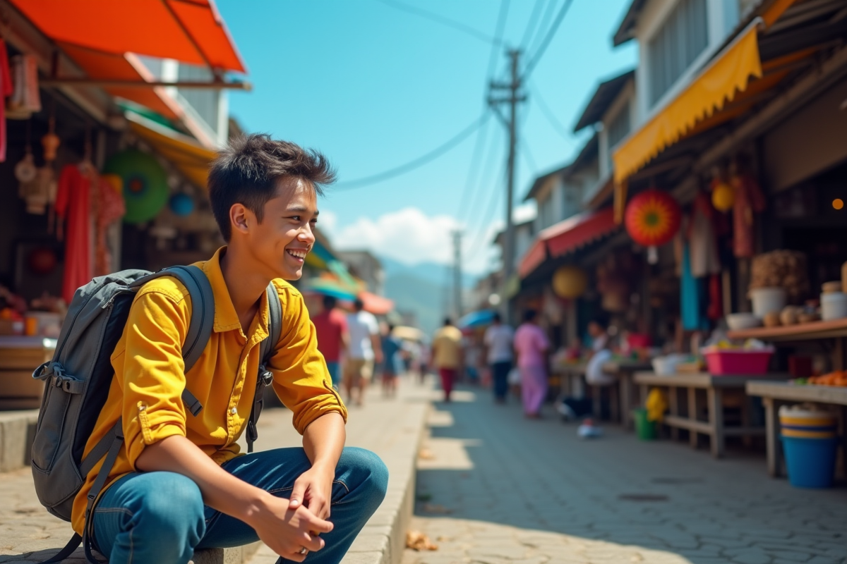 Destinations les moins chères au monde pour des vacances économiques