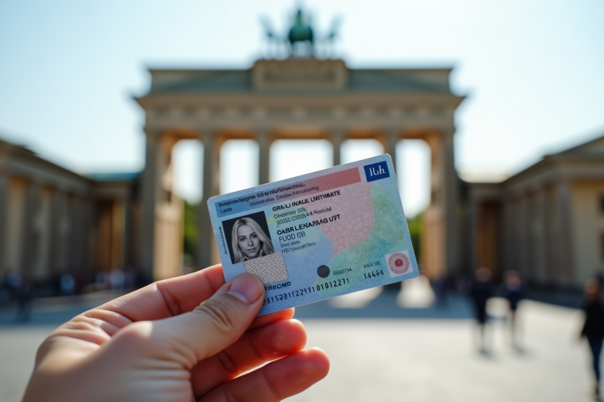 carte identité
