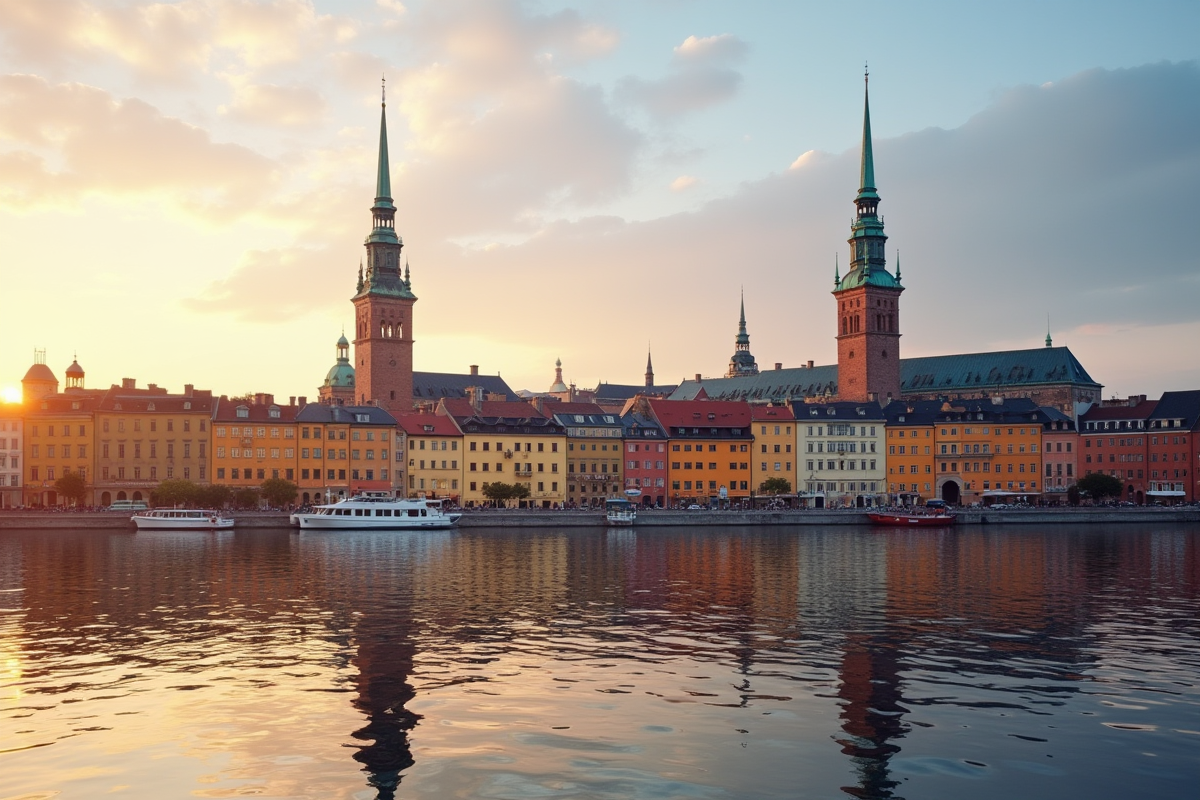 Symbole de Stockholm : signification et origines