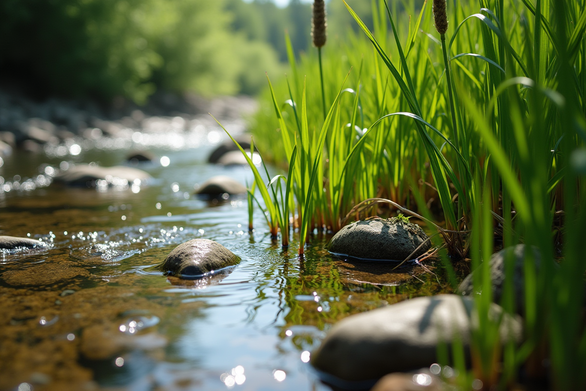 plantes aquatiques