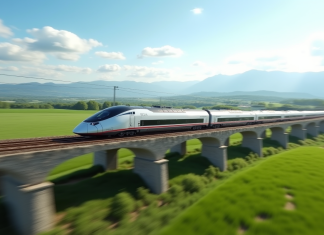 Vitesse TGV : Quel pays détient le record mondial ?