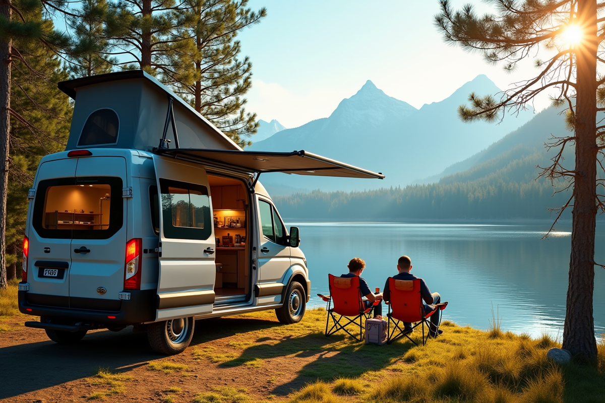Vivre en camping-car toute l’année : faisabilité et conseils
