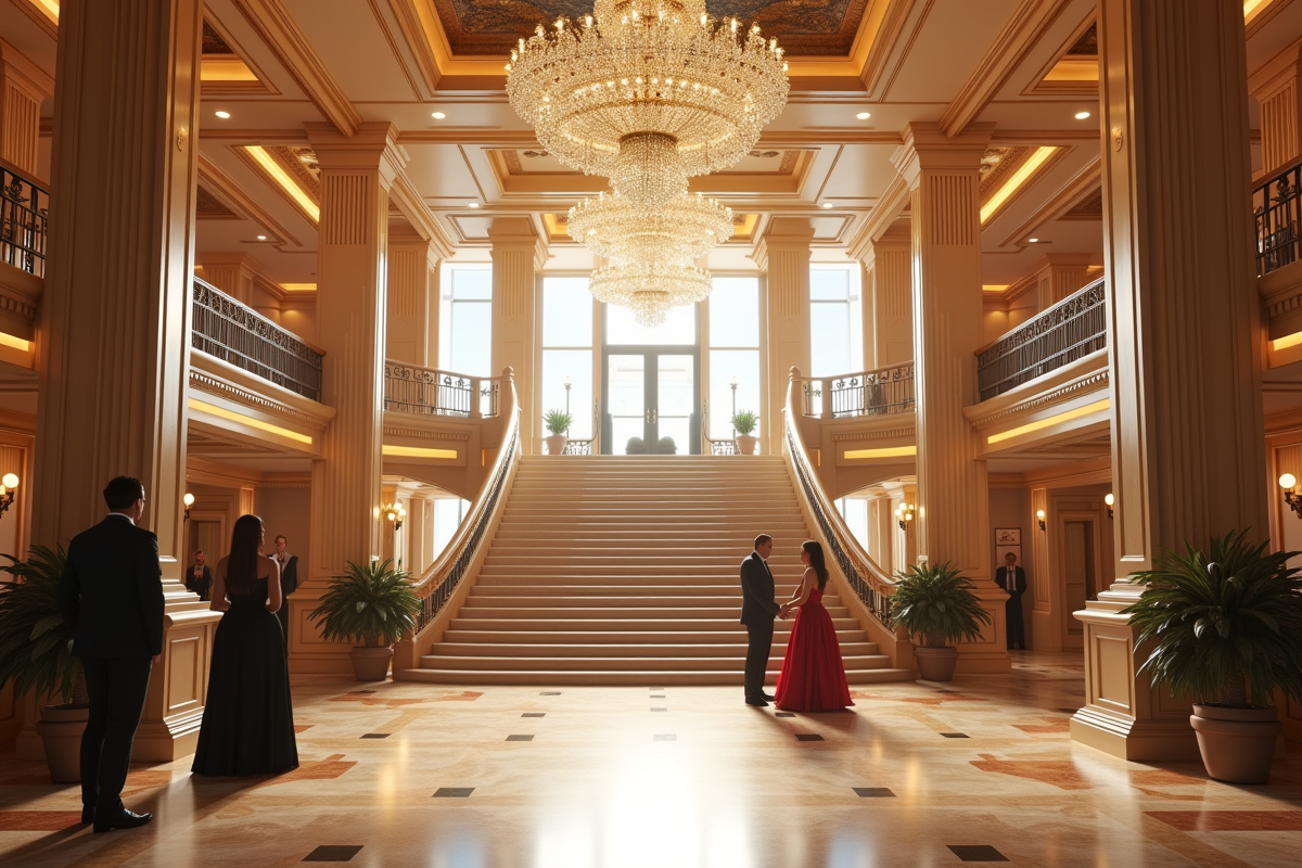luxury cruise