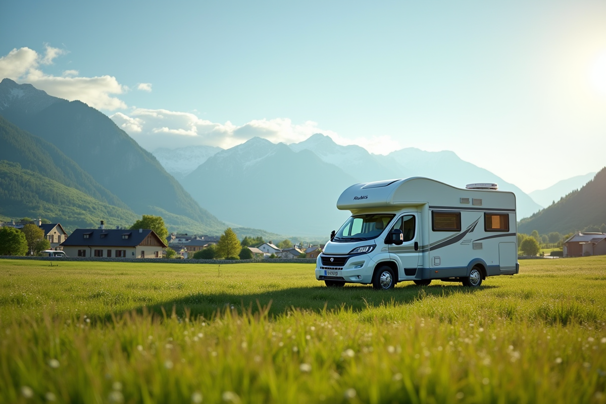 caravane fabrication