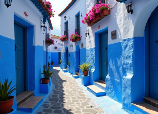 Ville la plus belle au Maroc : comparatif des destinations incontournables