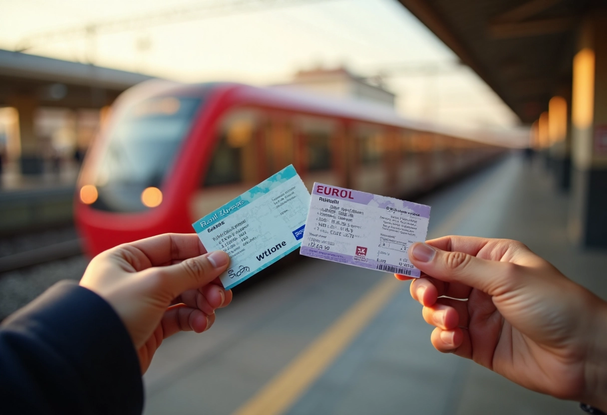 train comparison